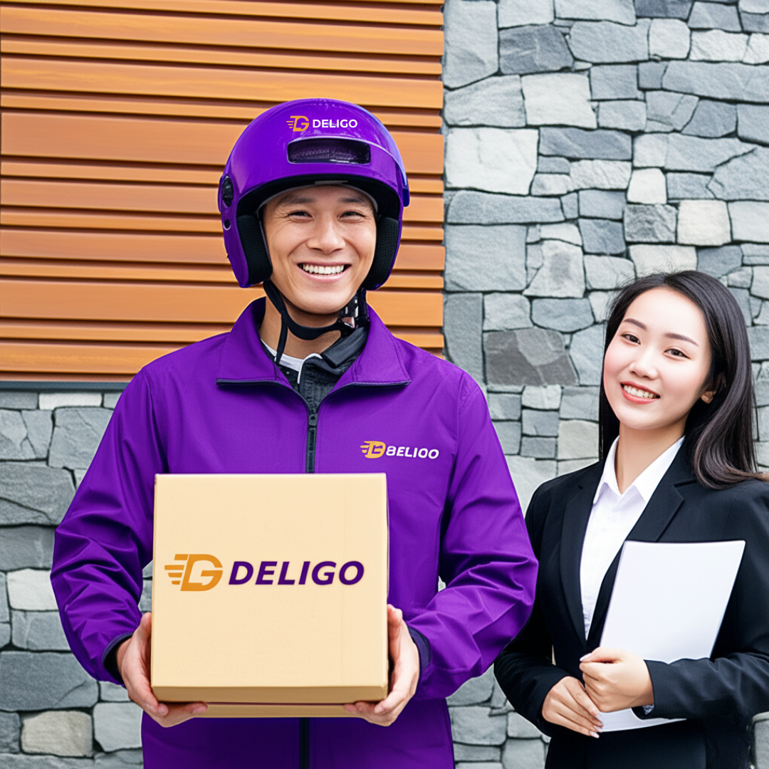 Giao hàng Deligo